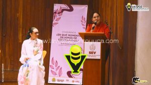 Con conferencia promueve SEV actividades para bienestar emocional 