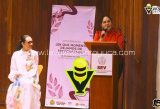 Con conferencia promueve SEV actividades para bienestar emocional
