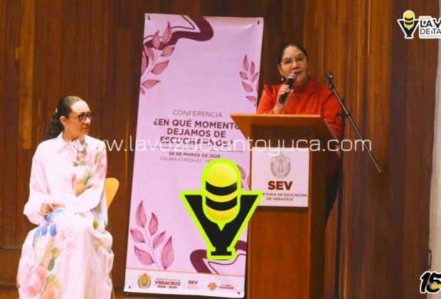 Con conferencia promueve SEV actividades para bienestar emocional