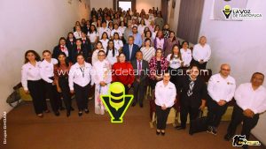 Con conferencia promueve SEV actividades para bienestar emocional 