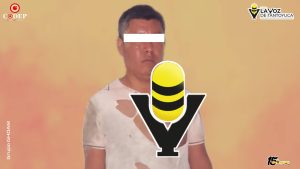 Detienen a conductor tras atropellamiento e intento de fuga en Tempoal