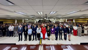 Fiscalía y Poder Judicial de Veracruz impulsan histórica jornada de capacitación a jueces y fiscales para optimizar el desarrollo de audiencias penales