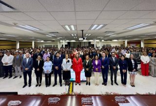 Fiscalía y Poder Judicial de Veracruz impulsan histórica jornada de capacitación a jueces y fiscales para optimizar el desarrollo de audiencias penales