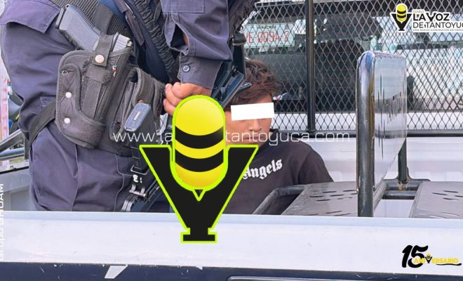 Vinculan a proceso a sujeto detenido por presuntos delitos contra la salud en Tantoyuca