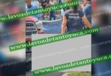 Muere joven motociclista en accidente