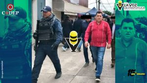 Policías municipales de Tempoal, bajo la lupa por presuntas funciones de escolta