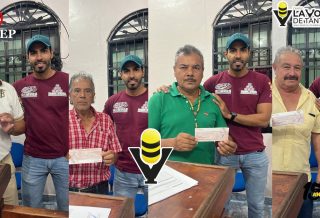 Entregan premios a los ganadores de la Liga Municipal de Fútbol Categoría Diamante