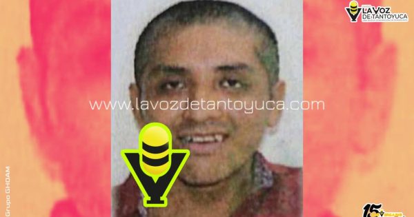 Buscan a joven de Papantla reportado como extraviado