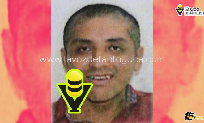 Buscan a joven de Papantla reportado como extraviado