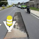 Familia de motociclista fallecido por falta de señalética en obra del tramo Xalapa - Coatepec, podría ser indemnizada: SIOP