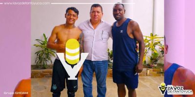 Paco Meraz impulsará el deporte en su administración