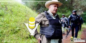 Fiscalía de Michoacán confirma que carta póstuma y evidencia telefónica vinculan a "El Licenciado" con crimen de Carlos Manzo 