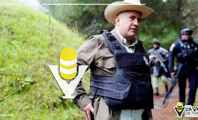 Fiscalía de Michoacán confirma que carta póstuma y evidencia telefónica vinculan a "El Licenciado" con crimen de Carlos Manzo