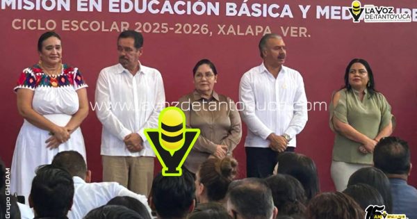 Entrega SEV más de 400 plazas federales y estatales, destaca Claudia Tello transparencia en asignación