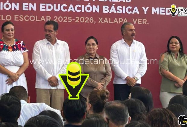 Entrega SEV más de 400 plazas federales y estatales, destaca Claudia Tello transparencia en asignación