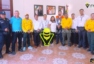 Fortalecen coordinación entre dependencias para la protección ambiental en Chicontepec