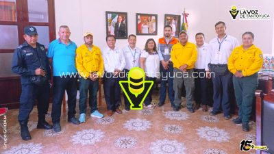 Fortalecen coordinación entre dependencias para la protección ambiental en Chicontepec