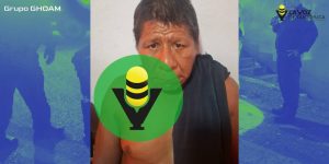 Atropellan a un hombre en Huejutla 