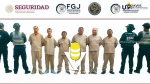 Desarticulan banda de extorsionadores que operaba desde un penal de Tamaulipas; usaban 80 números telefónicos 