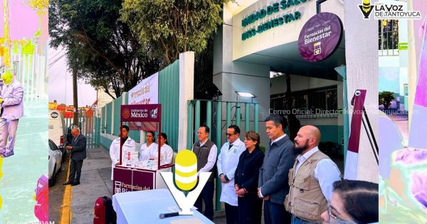 Nace Farmacias del Bienestar; nuevo programa se suma al aglomerado social de la 4T