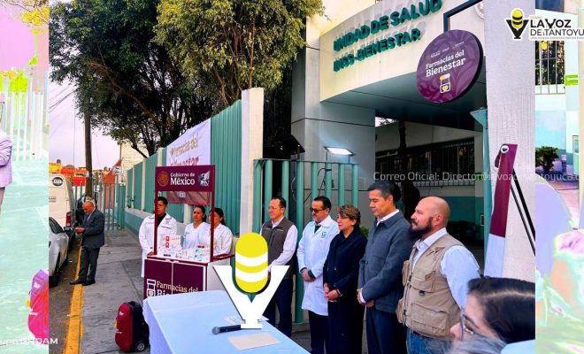 Nace Farmacias del Bienestar; nuevo programa se suma al aglomerado social de la 4T
