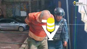 Detienen a taxista por violencia familiar en Tepatlan Grande