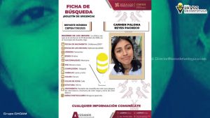 Desaparece joven mujer en Huautla, Hidalgo