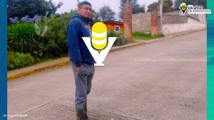 Reportan la desaparición de un masculino en Huayacocotla 