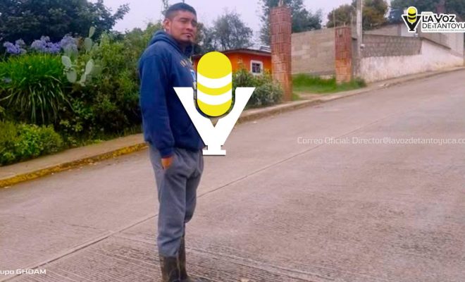 Reportan la desaparición de un masculino en Huayacocotla