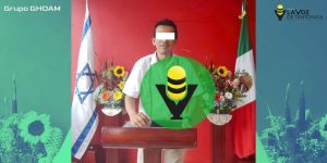 Pastor choca y es detenido por andar orinando en la vía pública en Coatzintla