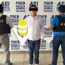 Fiscalía de Oaxaca detiene a un hombre por violación a la intimidad sexual