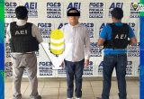 Fiscalía de Oaxaca detiene a un hombre por violación a la intimidad sexual