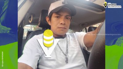 Asesinan a balazos a masculino reportado como desaparecido