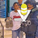 Cae “El Viejón” por apedrear viviendas en Tantoyuca