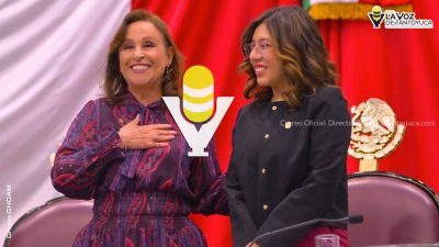 Un año de ordenar, construir con voluntad y arrojo para el bienestar de las y los veracruzanos: Rocío Nahle