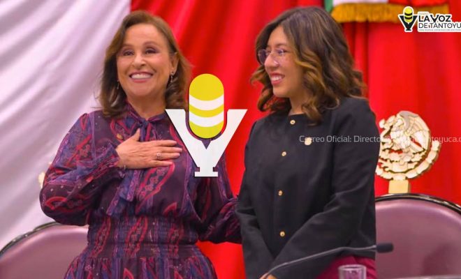 Un año de ordenar, construir con voluntad y arrojo para el bienestar de las y los veracruzanos: Rocío Nahle