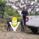 Obrero es hallado sin vidas discutir con su pareja, en Papantla