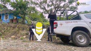 Obrero es hallado sin vida tras discutir con su pareja, en Papantla 