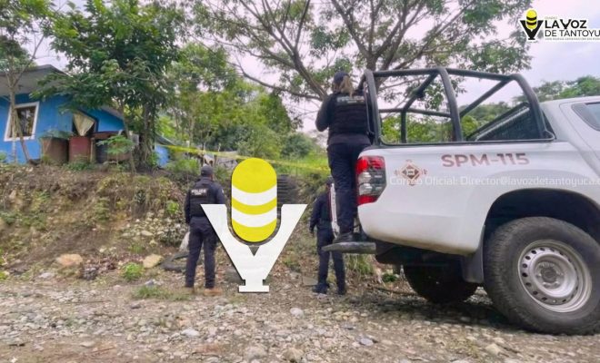 Obrero es hallado sin vidas discutir con su pareja, en Papantla