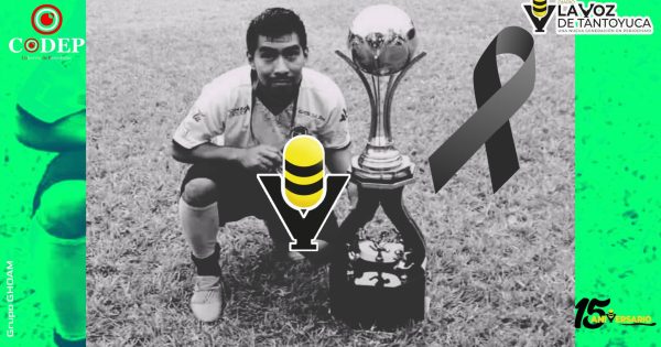 Futbolista pierde la vida tras desvanecerse durante una final en Citlaltépetl
