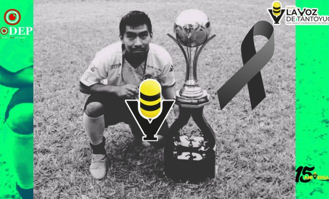 Futbolista pierde la vida tras desvanecerse durante una final en Citlaltépetl