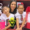 Sindica de Tantoyuca recibe invitación para ser madrina de alumnos del Jardín de Niños “Juan de la Barrera”