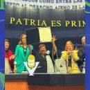 Ernestina Godoy Asume la Fiscalía General de la República con compromiso de justicia y transparencia
