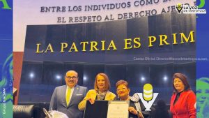 Ernestina Godoy Asume la Fiscalía General de la República con compromiso de justicia y transparencia