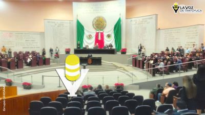 Votaron a favor de la reforma constitucional para remover a la Fiscal, 122 ayuntamientos