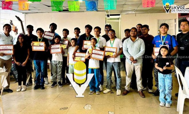 La IV Edición del Torneo de Ajedrez Santa Catarina 2025 fue un éxito