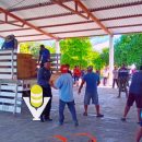 Entrega Gobierno Municipal apoyo alimentario en Aguacate Lanjá