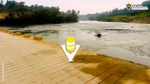 Puente Vado en Tempoal: Una obra que transforma la vida de los tempoalenses