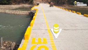 Puente Vado en Tempoal: Una obra que transforma la vida de los tempoalenses