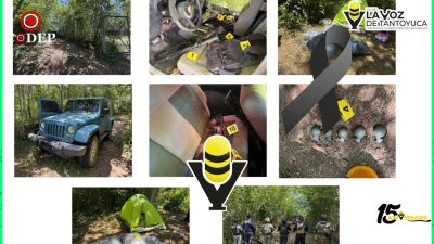 Cateo en Tempoal deja más de 59 mil dosis aseguradas, armas de fuego y granadas